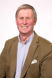 County Councillor John Horner